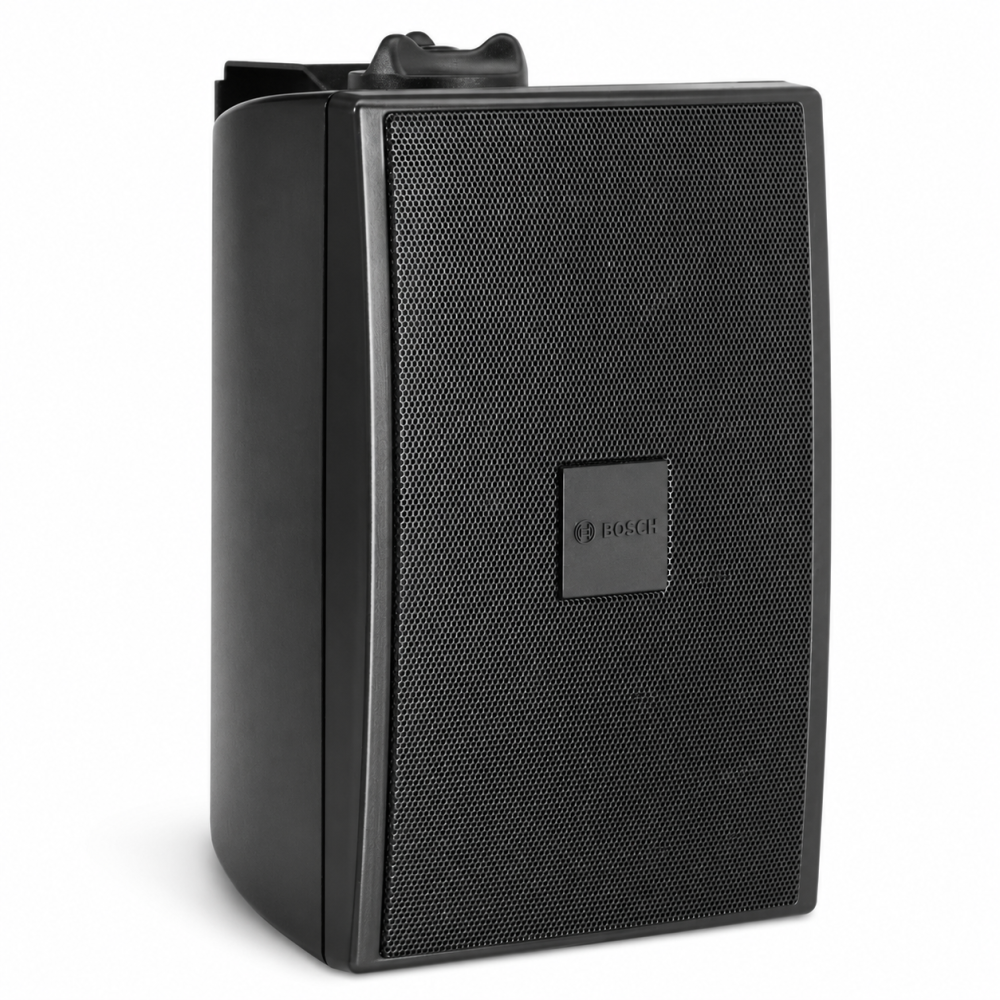 Bosch - LB2-UC15-D1, Enceinte murale 2 voies 15 W anthracite