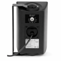 Bosch - LB2-UC15-D1, Enceinte murale 2 voies 15 W anthracite