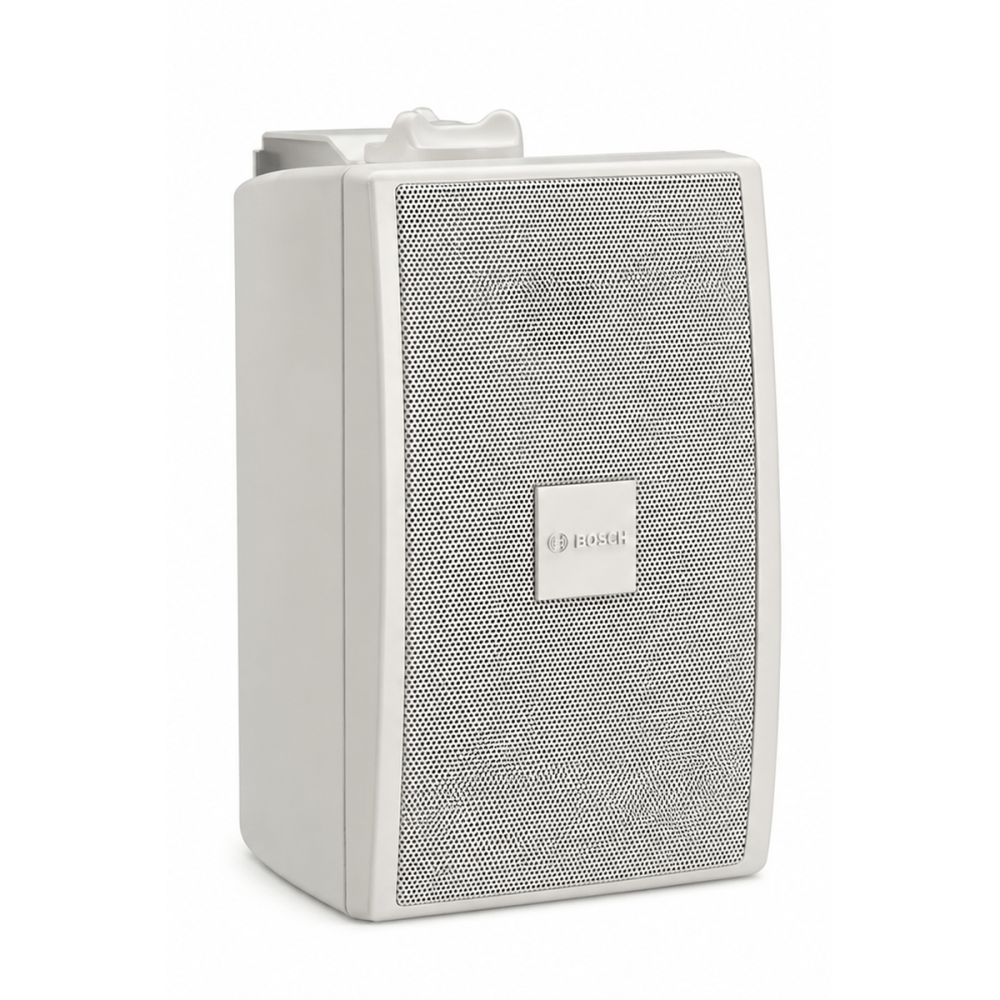Bosch - LB2-UC30-L1, Enceinte murale 2 voies 30 W blanche