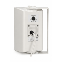 Bosch - LB2-UC30-L1, Enceinte murale 2 voies 30 W blanche