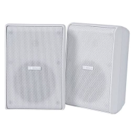Bosch - LB20-PC60EW-5L, Paire d'enceintes 2 voies 5,25 pouces 60 W 70/100 V IP65 blanches