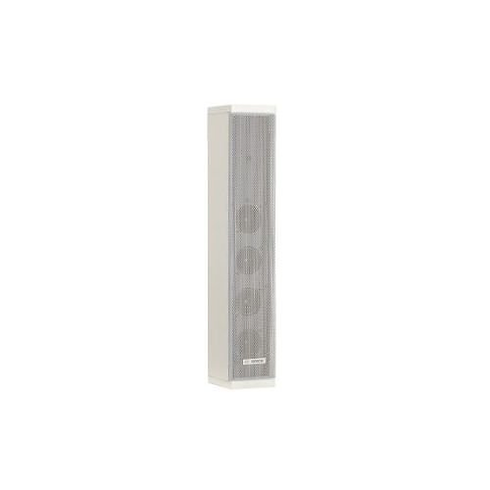 Bosch - LA1-UM20E-1, 20 W 70/100 V IP65 EN 54-24 Aluminum Column Loudspeaker
