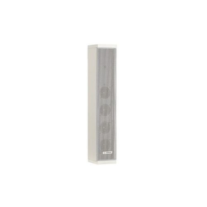 Bosch - LA1-UM20E-1, 20 W 70/100 V IP65 EN 54-24 Aluminum Column Loudspeaker
