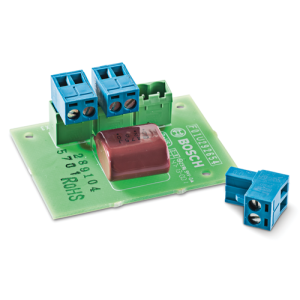 Bosch - PM1-LISD, Loudspeaker DC Blocking Board for 70/100 V Systems