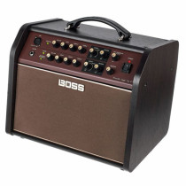 BOSS - ACS-LIVE, 60 W Acoustic Guitar Amplifier with Looper and Vocal Harmony