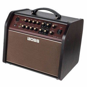 BOSS - ACS-LIVE, 60 W Acoustic Guitar Amplifier with Looper and Vocal Harmony