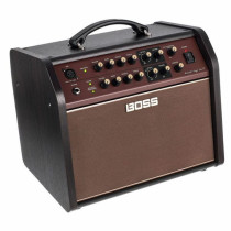 BOSS - ACS-LIVE, 60 W Acoustic Guitar Amplifier with Looper and Vocal Harmony