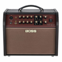 BOSS - ACS-LIVE, 60 W Acoustic Guitar Amplifier with Looper and Vocal Harmony