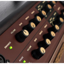 BOSS - ACS-LIVE, 60 W Acoustic Guitar Amplifier with Looper and Vocal Harmony