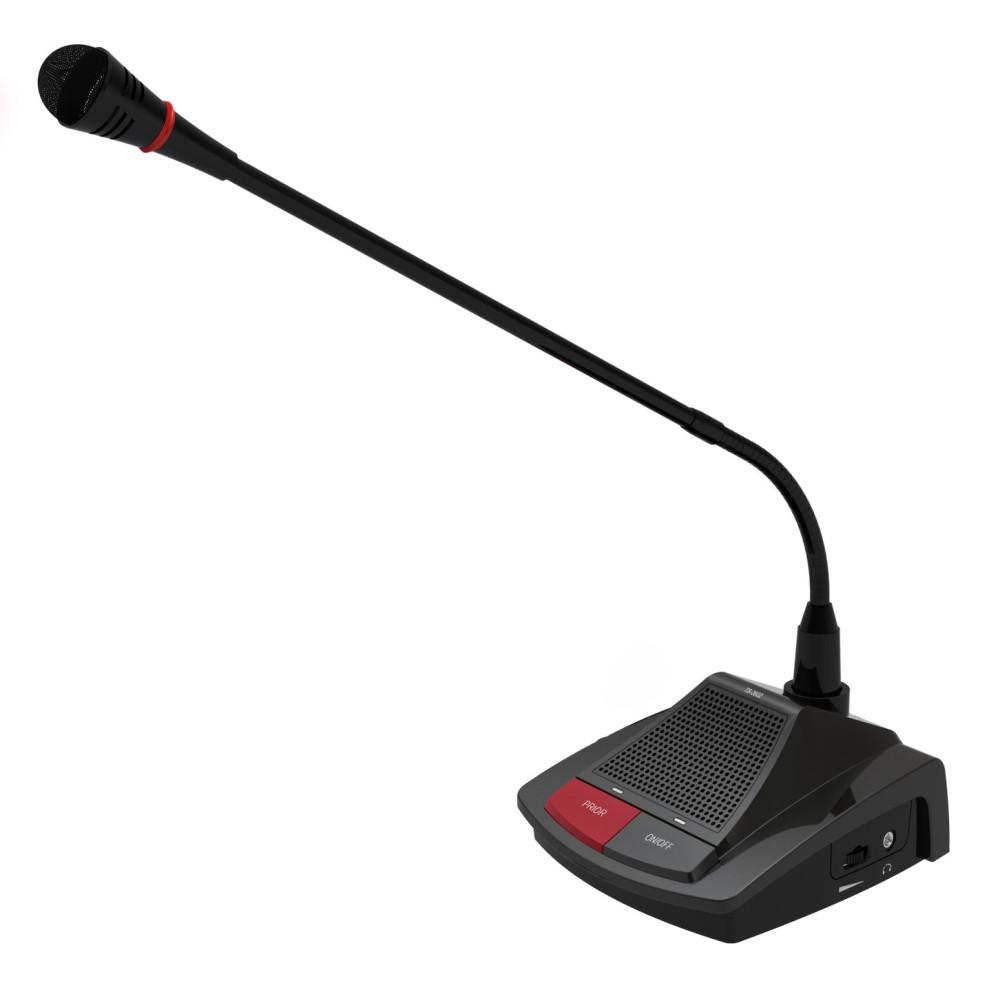ITC - TS-0602, Microphone de conférence de haut Intégration