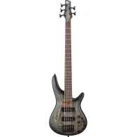 Ibanez - SR605E-BKT, 5-String Electric Bass with Nordstrand Big Break Pickups