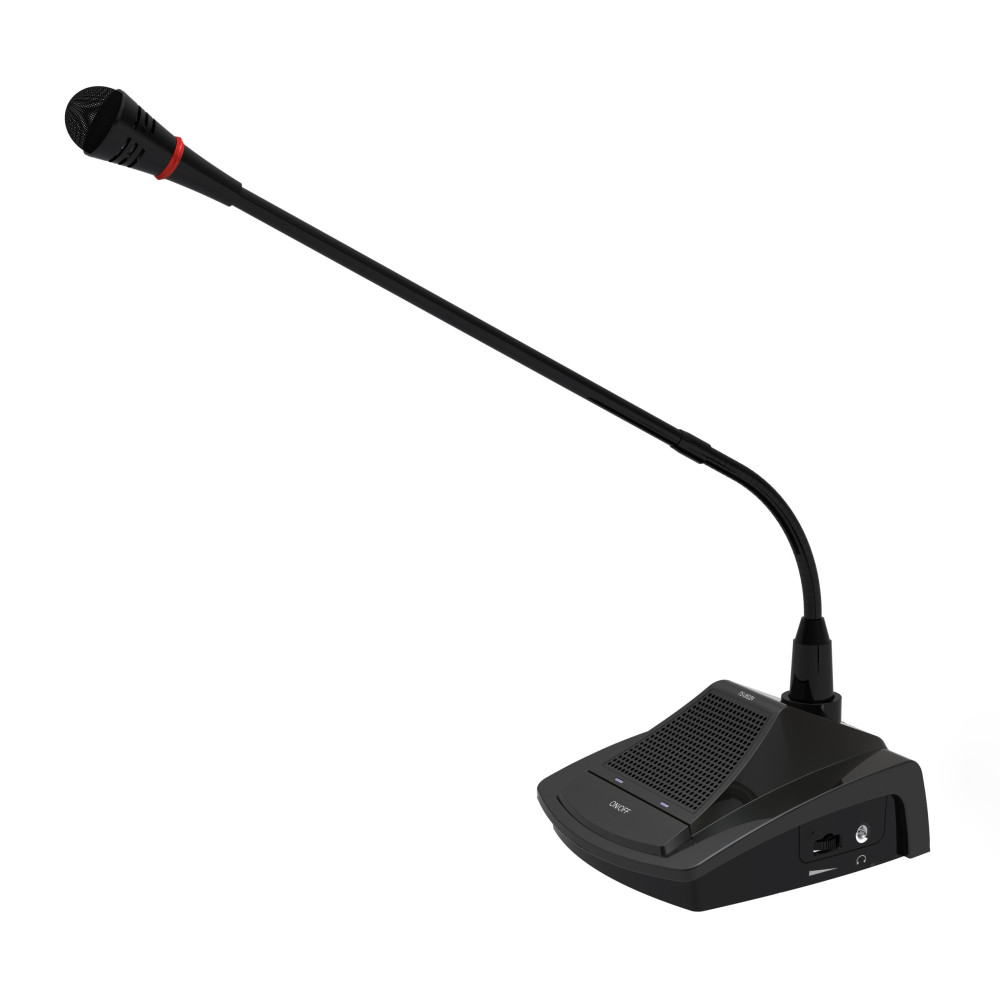 ITC - TS-0602A, Microphone de conférence de haut Intégration ITC - TS-0602A, Microphone de conférence de haut Intégration