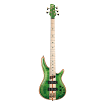 Ibanez - SR5FMDX-EGL, Premium 5-String Electric Bass with Nordstrand Big Break Pickups