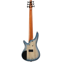 Ibanez - SR606E-CTF, Basse Électrique 6 Cordes avec Micros Nordstrand Big Break