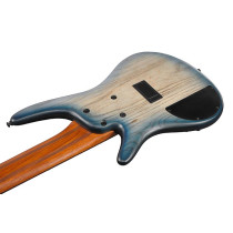 Ibanez - SR606E-CTF, Basse Électrique 6 Cordes avec Micros Nordstrand Big Break