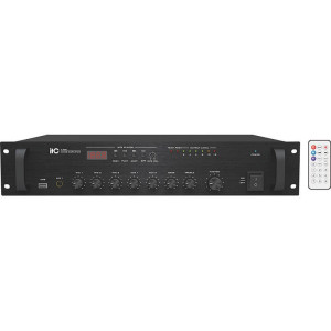 ITC - T-60BU, Mixer Amplifier USB 60W