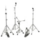 TAMA - HM5W, Standard 5-Piece Drum Hardware Kit with Bass Drum Pedal and Stands