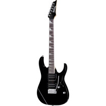 Ibanez - GRG170DX-BKN, Guitare Électrique GIO RG 24 Frettes Black Night avec Micros H-S-H Infinity