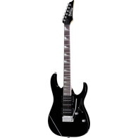 Ibanez - GRG170DX-BKN, GIO RG 24-Fret Black Night Electric Guitar with H-S-H Infinity Pickups