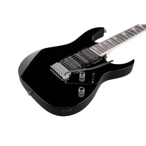 Ibanez - GRG170DX-BKN, GIO RG 24-Fret Black Night Electric Guitar with H-S-H Infinity Pickups