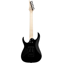 Ibanez - GRG170DX-BKN, GIO RG 24-Fret Black Night Electric Guitar with H-S-H Infinity Pickups