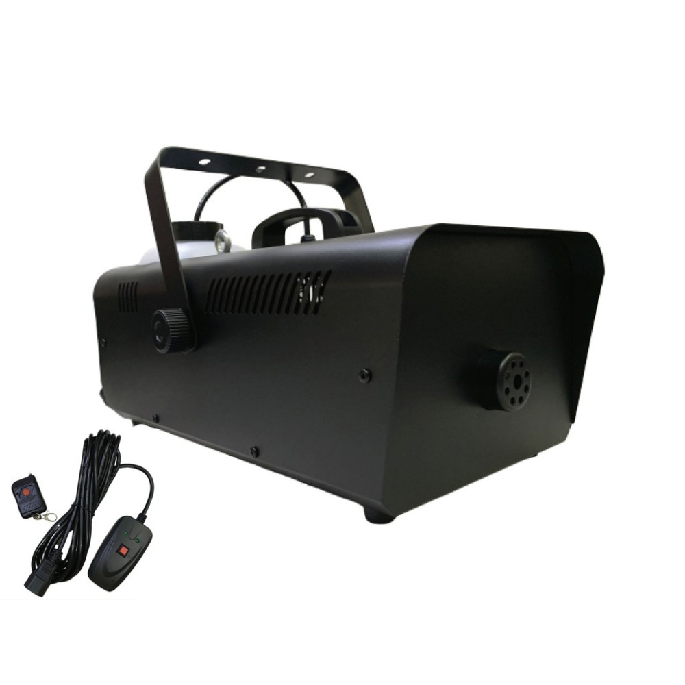Top Lighting - SI007P, Machine à Fumée 1200 W