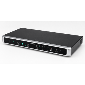 Bosch - CCSD-CURD, CCS 1000 D Control Unit with MP3 Recorder and DAFS Feedback Suppression