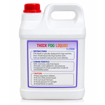 Stage Lightning - SR-007, Fog Machine Fluid