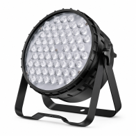 Top Lighting - SPC-054-P1, Projecteur PAR LED Étanche 54 × 4 W RGBW