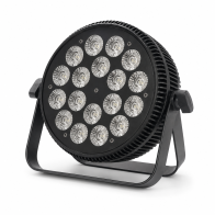 Top Lighting - SPC-018N, Projecteur PAR LED 18 × 12 W