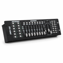 Top Lightning - SM-006K, Contrôleur DMX 192 Canaux