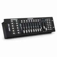 Top Lightning - SM-006K, Contrôleur DMX 192 Canaux