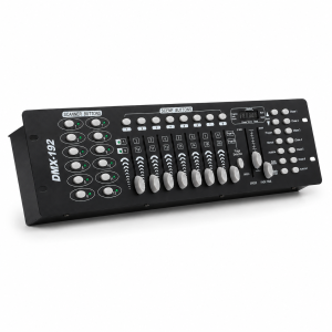 Top Lightning - SM-006K, Contrôleur DMX 192 Canaux