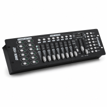 Top Lightning - SM-006K, Contrôleur DMX 192 Canaux