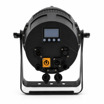 Top Lighting - SPC-129Z, Waterproof 7 × 40W RGBW Zoom LED PAR Light
