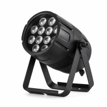 Top Lighting - SPC-128Z, Waterproof 12 × 30W RGBW Zoom LED PAR Light