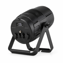 Top Lighting - SPC-128Z, Waterproof 12 × 30W RGBW Zoom LED PAR Light