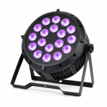 Top Lighting - SPC-200, 18 × 8W RGBW LED PAR Light