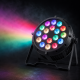 Top Lighting - SPC-200, 18 × 8W RGBW LED PAR Light
