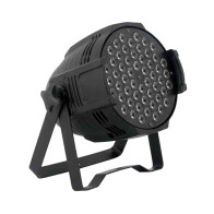 Top Lighting - SPC-549P, 54 × 3 W RGBW LED PAR Light