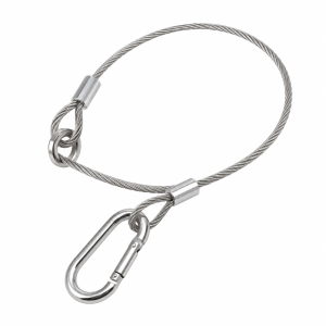 Top Lighting - SR-001S, 80 cm Steel Safety Cable