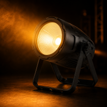 Top Lighting - SPC-126, 200W Waterproof COB Zoom LED PAR Light