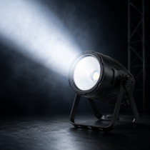 Top Lighting - SPC-126, 200W Waterproof COB Zoom LED PAR Light