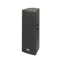 Dynacord - VL212 VariLine,  Enceinte passive 2 voies 800W RMS/ 4 Ohm, 12"/1.4"