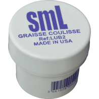 SML Paris - LUB2, Grease for tuning slides