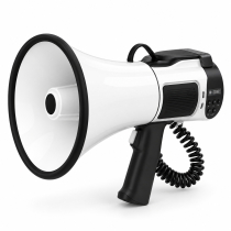 Aywa - M80, 80W Megaphone with Recording, USB and TF Card