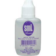 SML Paris - LUB1, Fluid piston oil