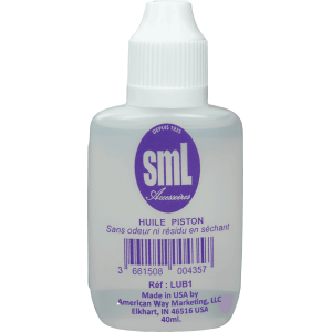 SML Paris - LUB1, Huile fluide pour piston