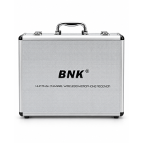 BNK - B2, Professional Wireless Microphone System, 2 Inputs