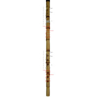 Slah Manaa - SMSI, Nay d'étude en Si (Mahour), 33cm